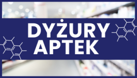 Dyżury aptek