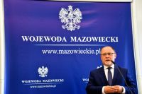 Powiat Żyrardowski beneficjentem Funduszu Dróg Samorządowych