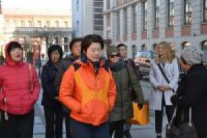 Wizyta w Żyrardowie przedstawicieli Dzielnicy Baoshan Miasta Shanghai