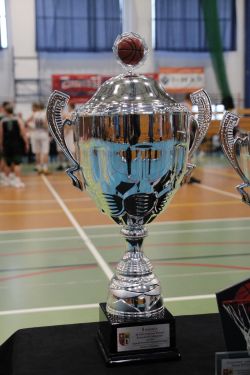 III Charytatywny Turniej Koszykówki o Puchar Starosty Powiatu Żyrardowskiego