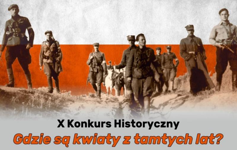 „Gdzie są kwiaty z tamtych lat." Konkurs wiedzy historycznej