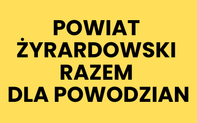 Powiat razem dla Powodzian